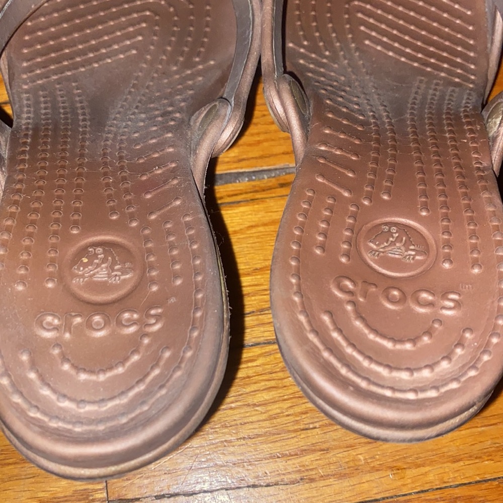 Check out these Crocs!! - Picture 3 of 4